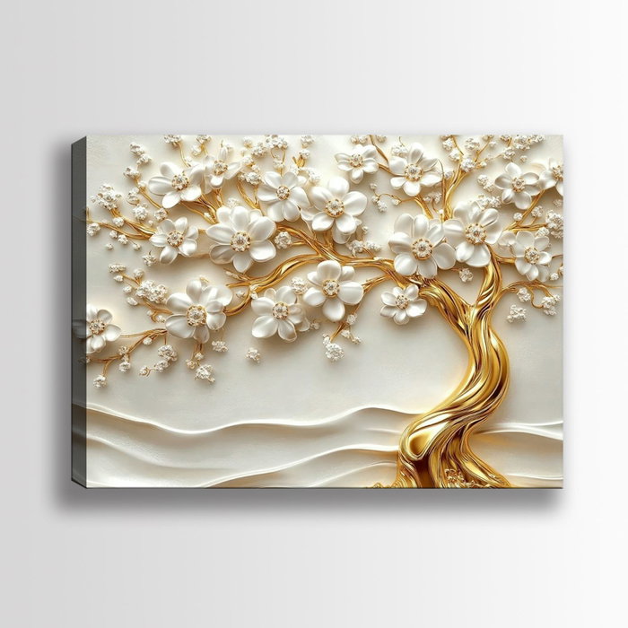 Wallity KNV10268 - 5070 Pintura Decorativa en Lienzo Multicolor 50 x 70 cm Wallity KNV10268 - 5070 Pintura Decorativa en Lienzo Multicolor 50 x 70 cm